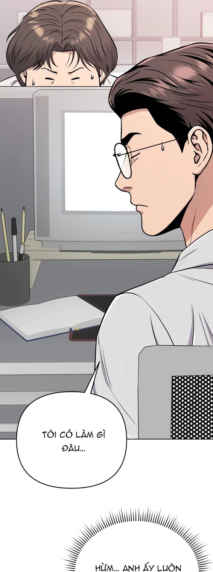 Nhân Viên Thực Tập Kim Cheolsu - chap23 - Trang 50